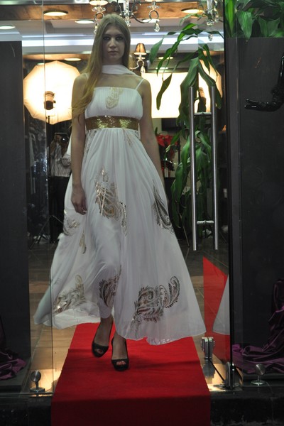 Opening of Soie Boutique 